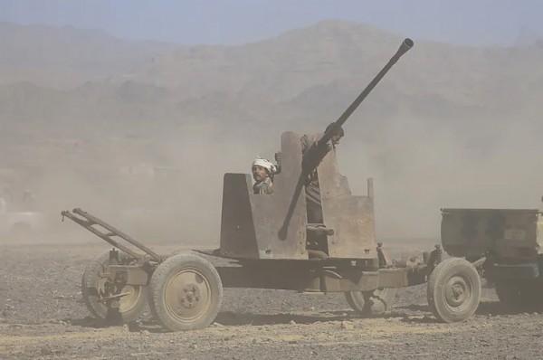 İran'dan Kızıldeniz'de Yeni Cephe! Husiler Savaş Hazırlığında